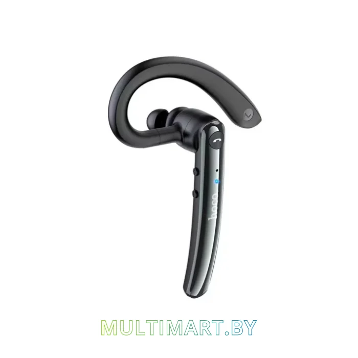 Bluetooth гарнитура Hoco S19 (черный)